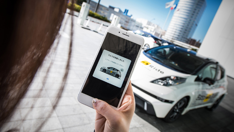 Απίστευτο! Ρομποτικά οχήματα σε μεταφέρουν στον προορισμό σου…